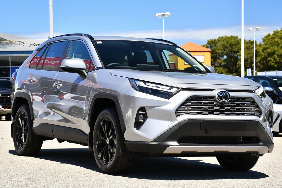 2025 Toyota RAV4 Cruiser AXAH54R