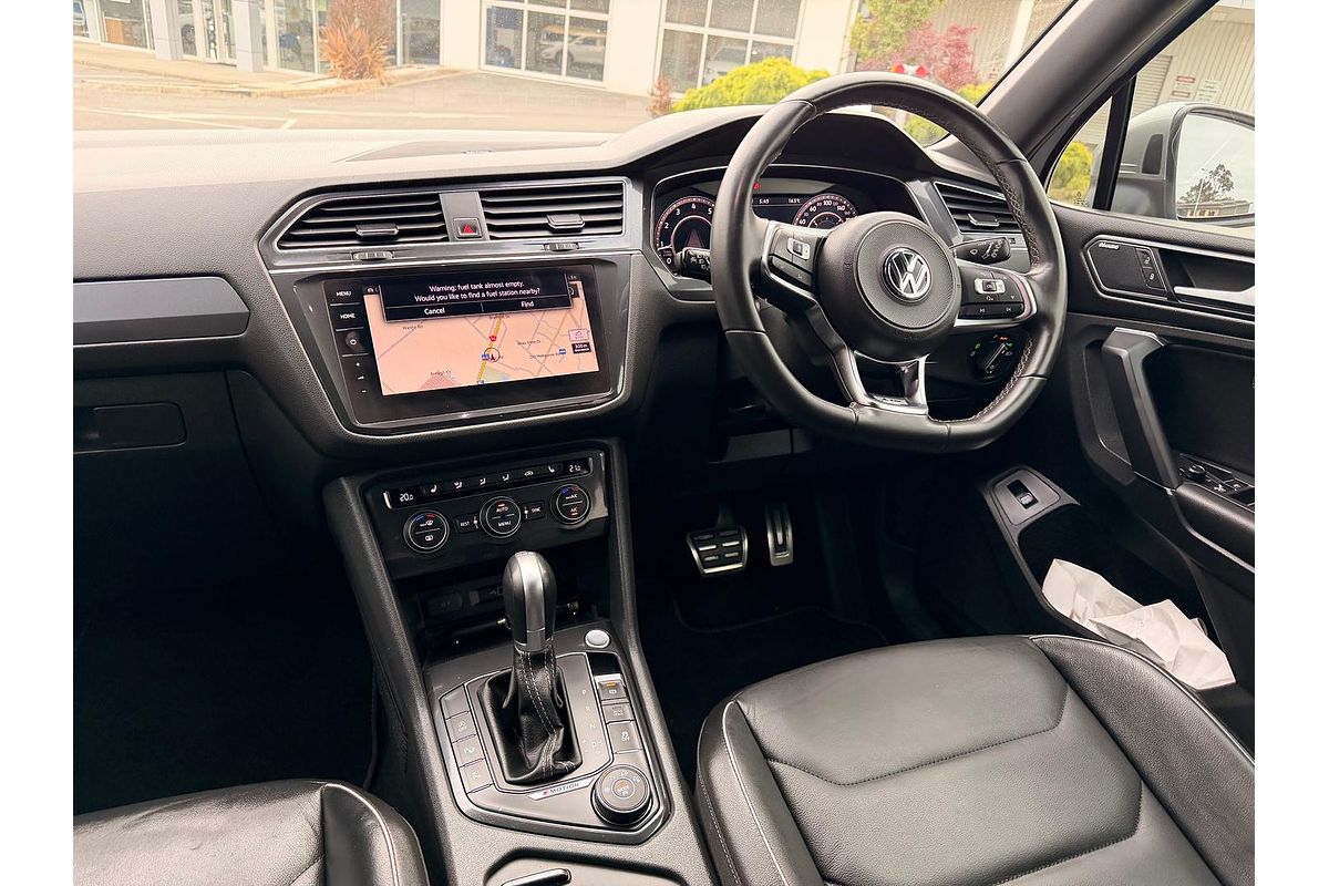 2018 Volkswagen Tiguan 162TSI Highline Allspace 5N