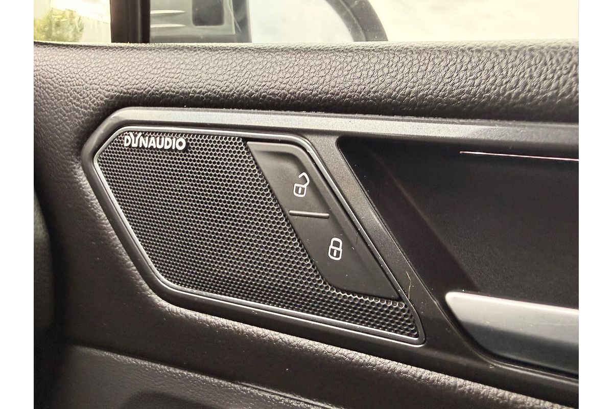 2018 Volkswagen Tiguan 162TSI Highline Allspace 5N