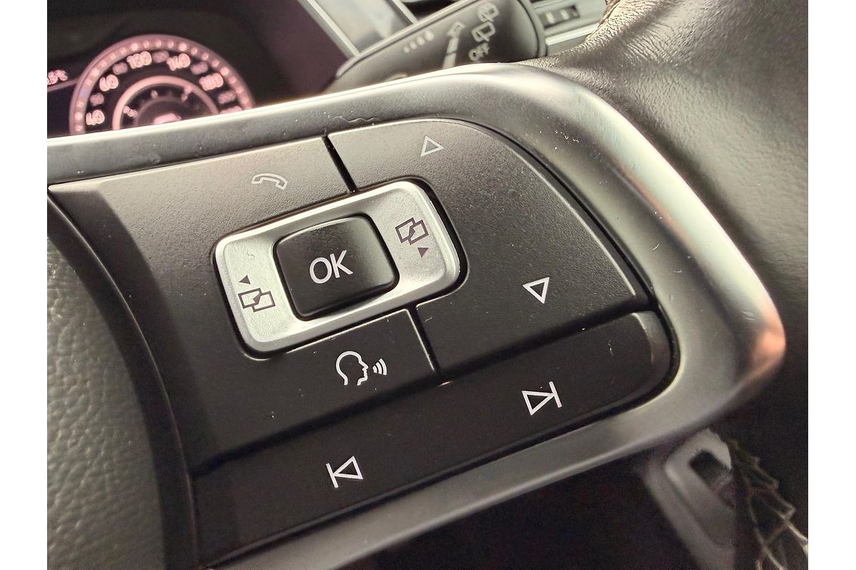 2018 Volkswagen Tiguan 162TSI Highline Allspace 5N