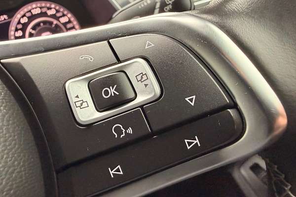 2018 Volkswagen Tiguan 162TSI Highline Allspace 5N