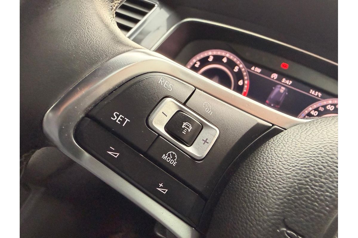 2018 Volkswagen Tiguan 162TSI Highline Allspace 5N