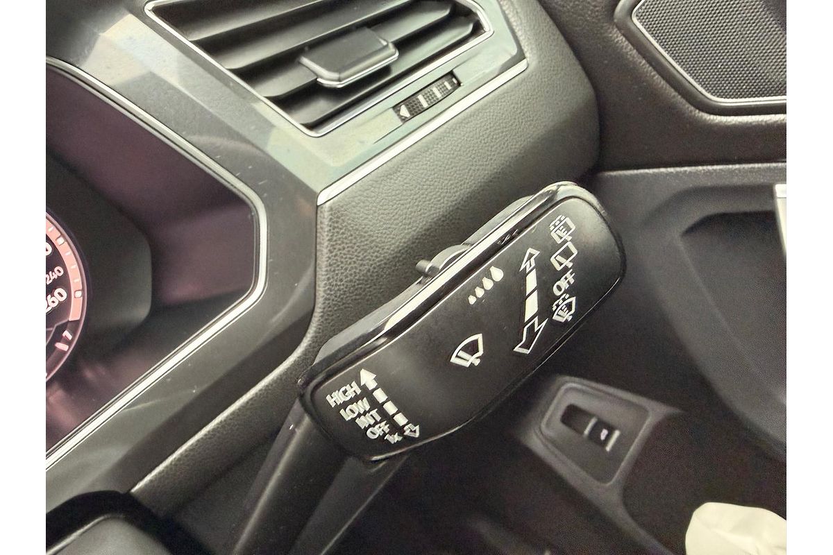 2018 Volkswagen Tiguan 162TSI Highline Allspace 5N