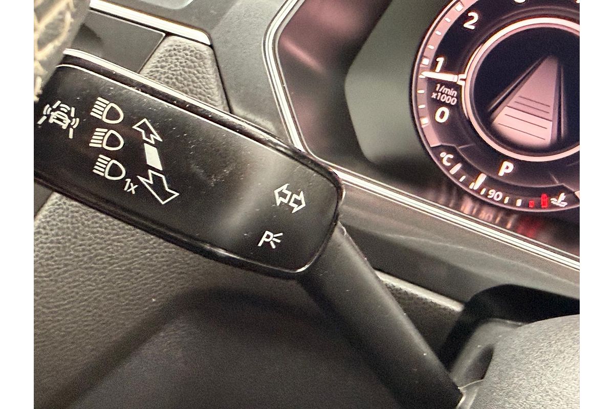 2018 Volkswagen Tiguan 162TSI Highline Allspace 5N