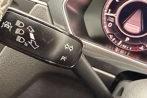 2018 Volkswagen Tiguan 162TSI Highline Allspace 5N