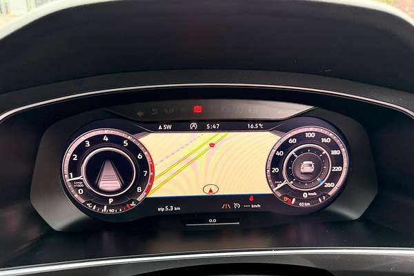 2018 Volkswagen Tiguan 162TSI Highline Allspace 5N