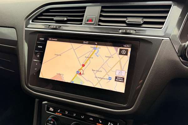 2018 Volkswagen Tiguan 162TSI Highline Allspace 5N