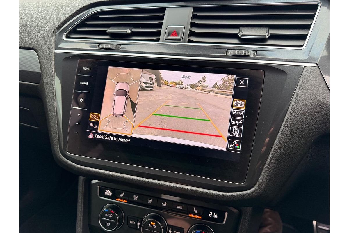 2018 Volkswagen Tiguan 162TSI Highline Allspace 5N