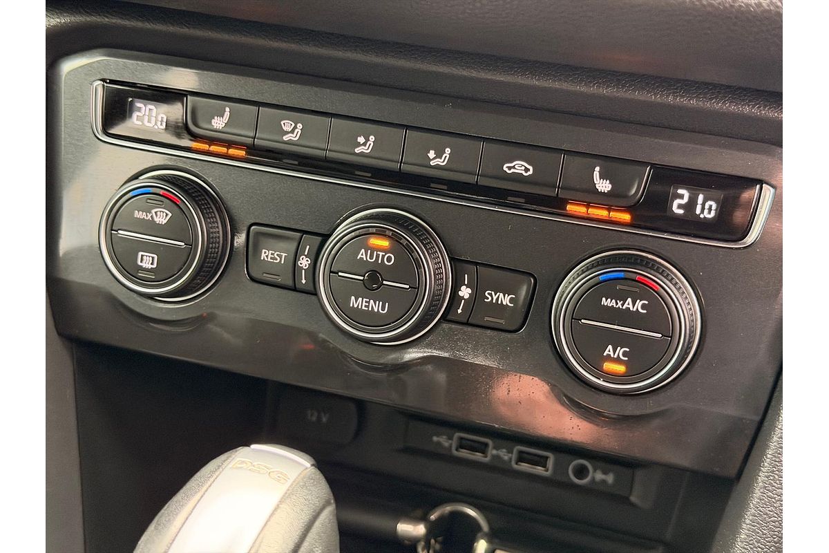 2018 Volkswagen Tiguan 162TSI Highline Allspace 5N