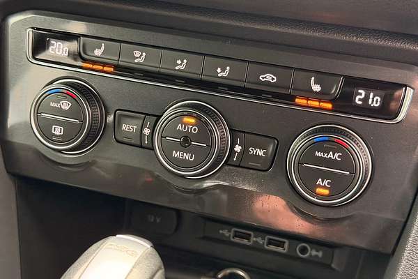 2018 Volkswagen Tiguan 162TSI Highline Allspace 5N