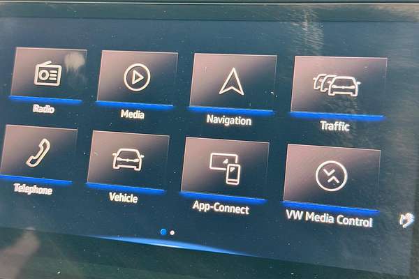 2018 Volkswagen Tiguan 162TSI Highline Allspace 5N