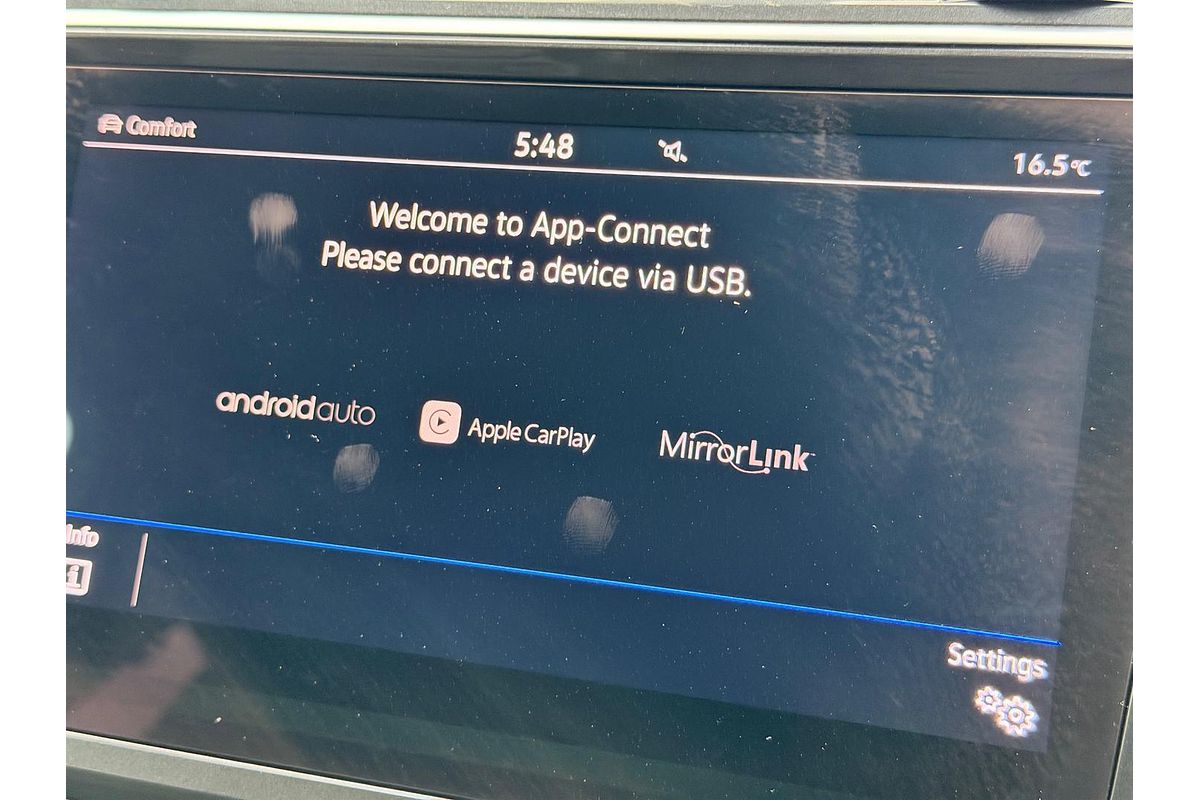 2018 Volkswagen Tiguan 162TSI Highline Allspace 5N