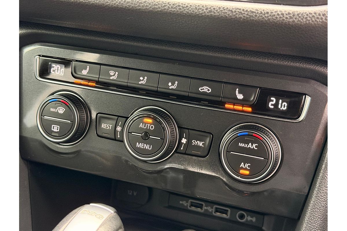 2018 Volkswagen Tiguan 162TSI Highline Allspace 5N