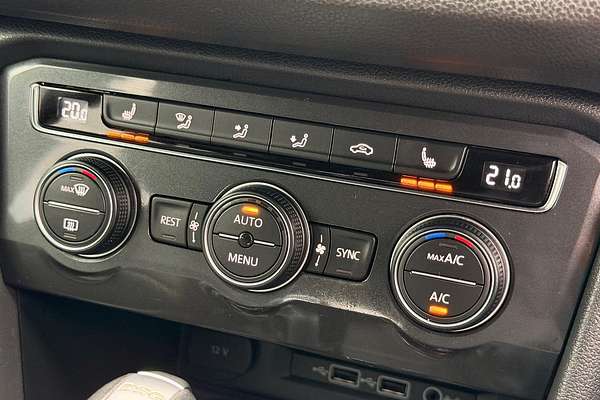 2018 Volkswagen Tiguan 162TSI Highline Allspace 5N