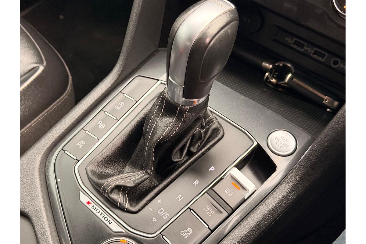 2018 Volkswagen Tiguan 162TSI Highline Allspace 5N