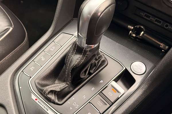 2018 Volkswagen Tiguan 162TSI Highline Allspace 5N