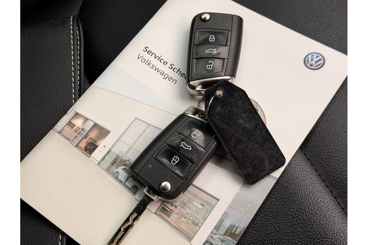 2018 Volkswagen Tiguan 162TSI Highline Allspace 5N