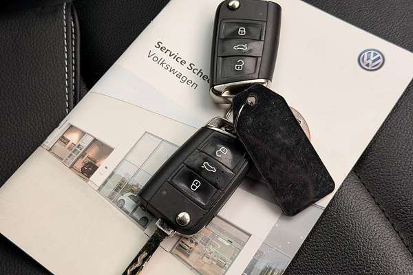 2018 Volkswagen Tiguan 162TSI Highline Allspace 5N