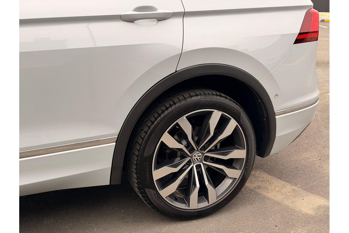 2018 Volkswagen Tiguan 162TSI Highline Allspace 5N