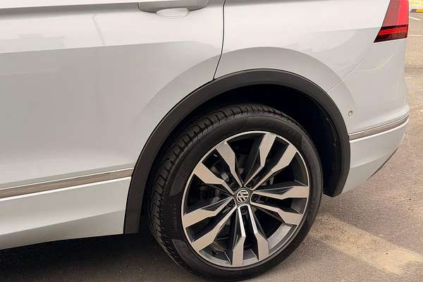 2018 Volkswagen Tiguan 162TSI Highline Allspace 5N