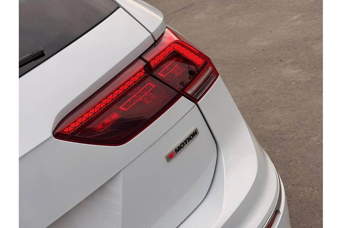 2018 Volkswagen Tiguan 162TSI Highline Allspace 5N