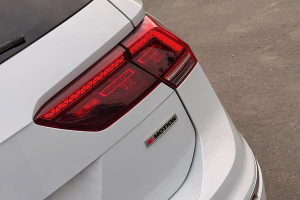 2018 Volkswagen Tiguan 162TSI Highline Allspace 5N