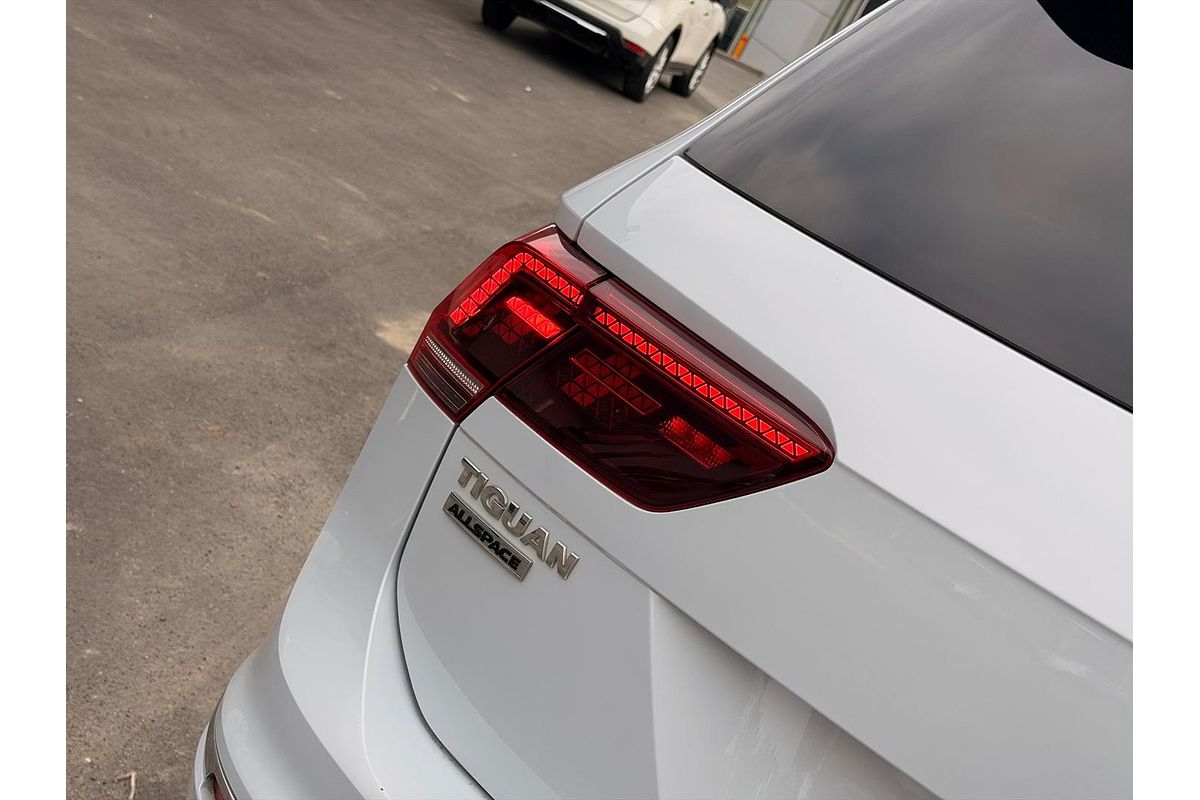 2018 Volkswagen Tiguan 162TSI Highline Allspace 5N