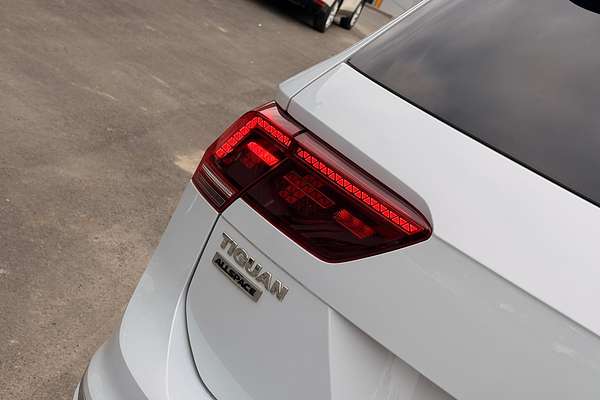 2018 Volkswagen Tiguan 162TSI Highline Allspace 5N