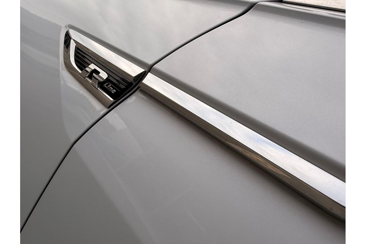 2018 Volkswagen Tiguan 162TSI Highline Allspace 5N