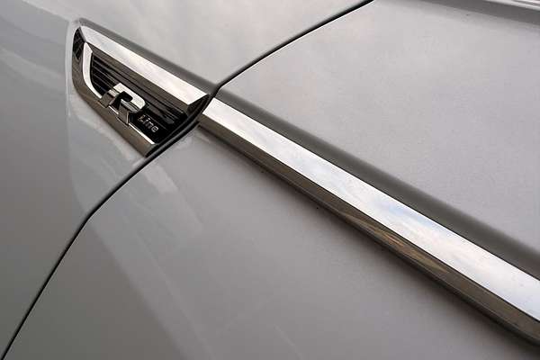 2018 Volkswagen Tiguan 162TSI Highline Allspace 5N