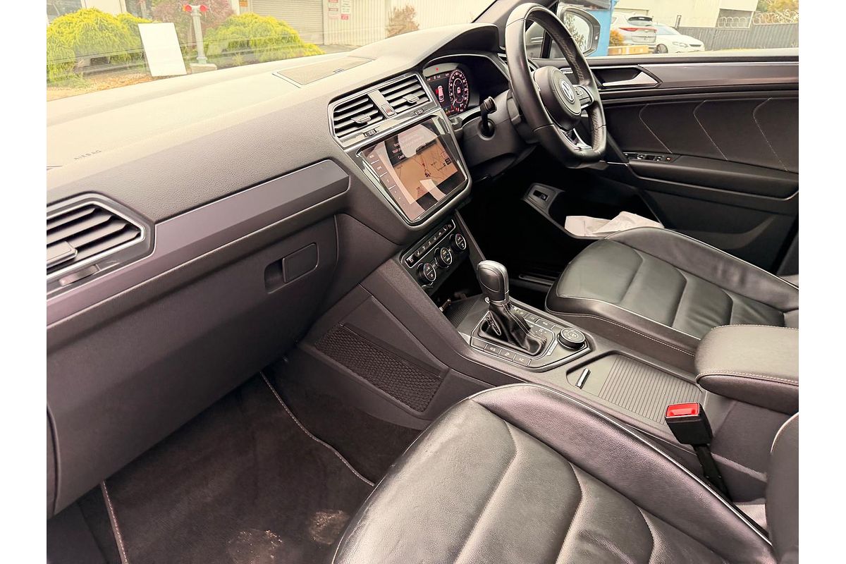 2018 Volkswagen Tiguan 162TSI Highline Allspace 5N
