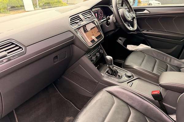 2018 Volkswagen Tiguan 162TSI Highline Allspace 5N
