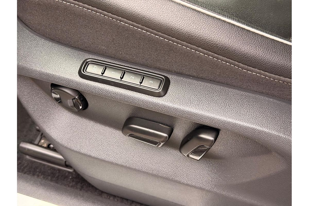 2018 Volkswagen Tiguan 162TSI Highline Allspace 5N