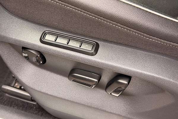 2018 Volkswagen Tiguan 162TSI Highline Allspace 5N