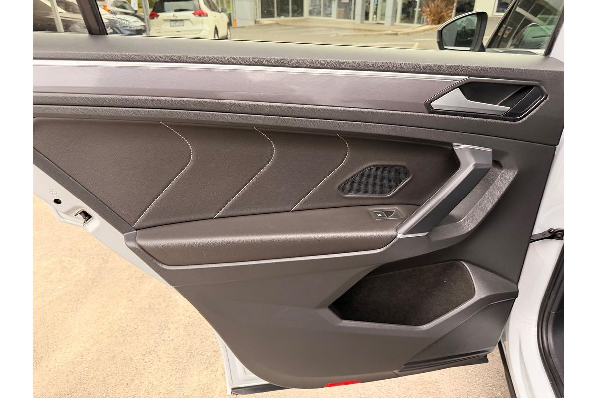 2018 Volkswagen Tiguan 162TSI Highline Allspace 5N