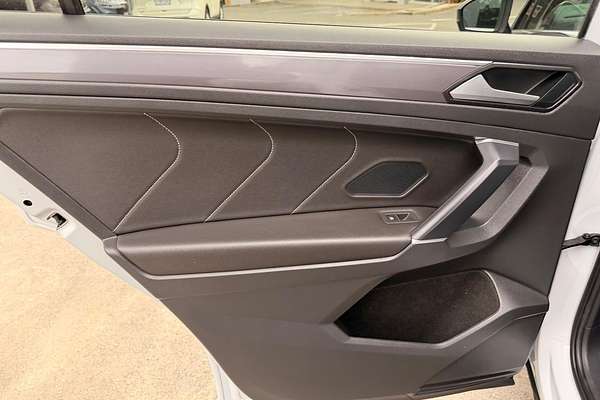 2018 Volkswagen Tiguan 162TSI Highline Allspace 5N