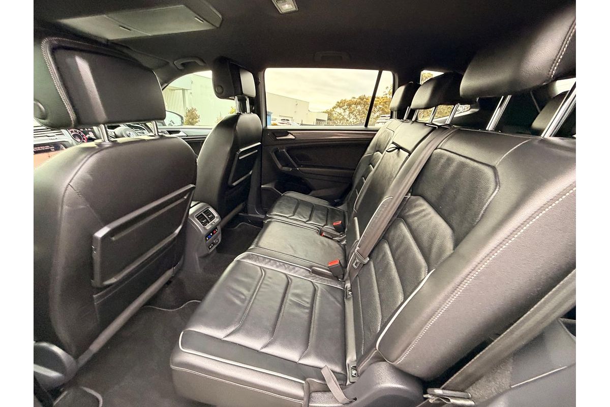 2018 Volkswagen Tiguan 162TSI Highline Allspace 5N