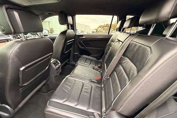 2018 Volkswagen Tiguan 162TSI Highline Allspace 5N