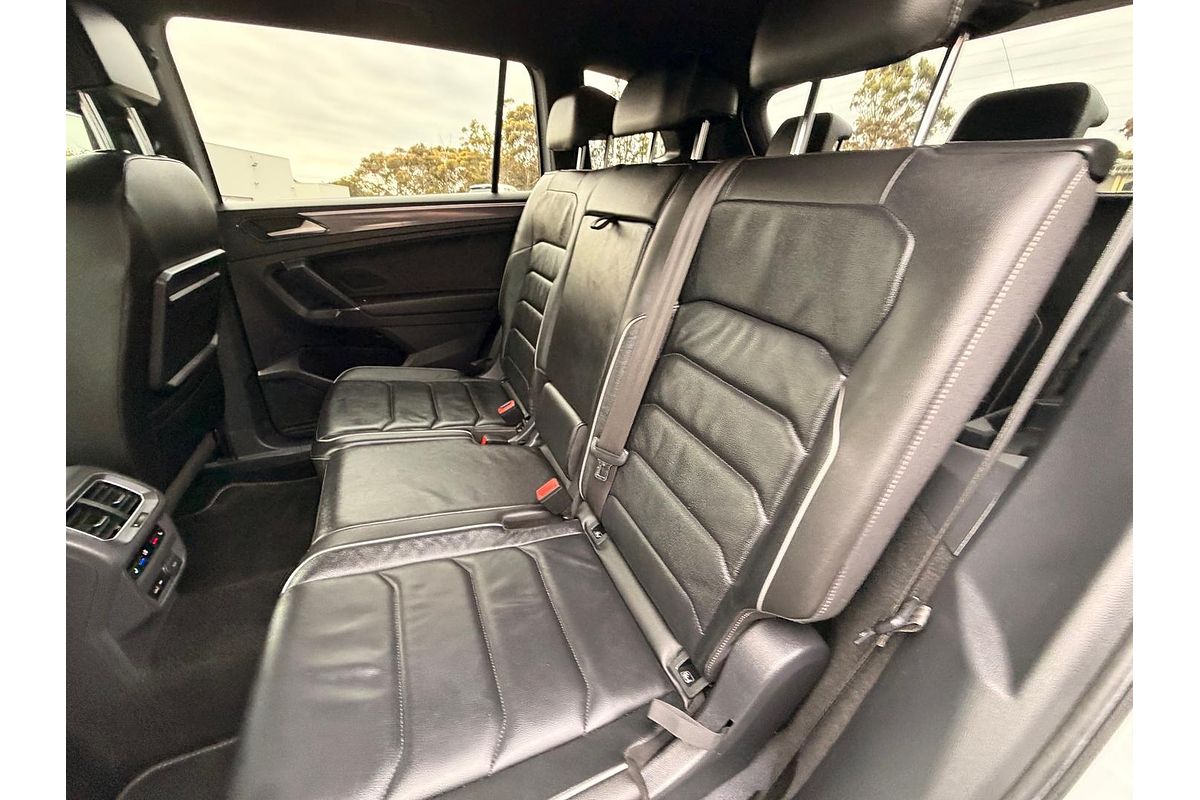 2018 Volkswagen Tiguan 162TSI Highline Allspace 5N