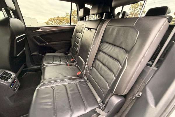 2018 Volkswagen Tiguan 162TSI Highline Allspace 5N