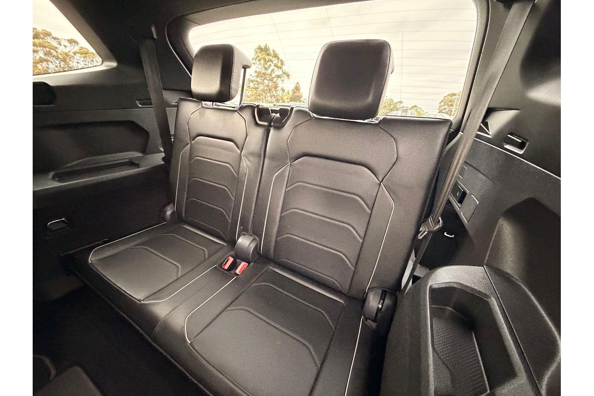 2018 Volkswagen Tiguan 162TSI Highline Allspace 5N