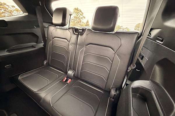 2018 Volkswagen Tiguan 162TSI Highline Allspace 5N