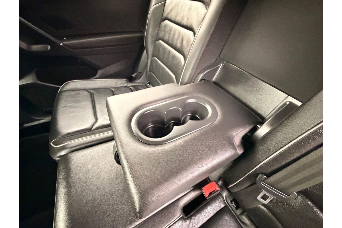 2018 Volkswagen Tiguan 162TSI Highline Allspace 5N