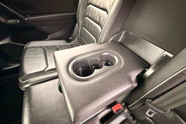 2018 Volkswagen Tiguan 162TSI Highline Allspace 5N