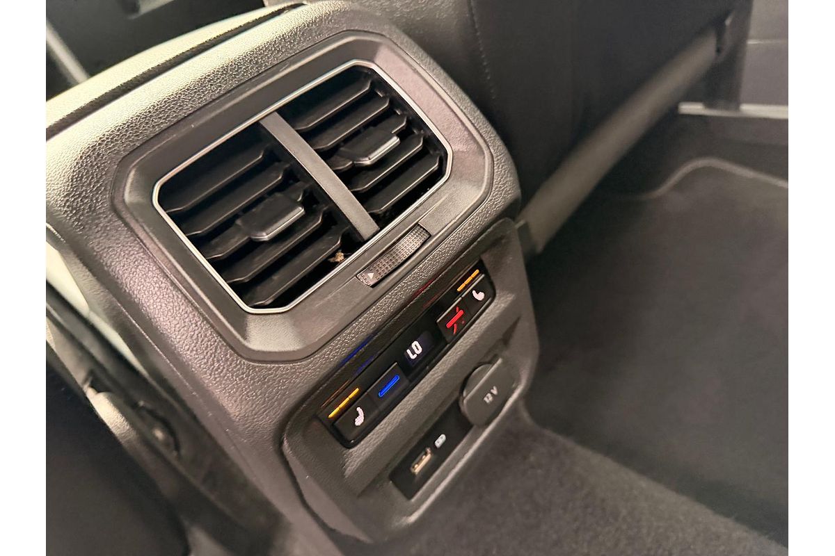 2018 Volkswagen Tiguan 162TSI Highline Allspace 5N