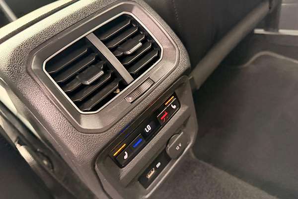 2018 Volkswagen Tiguan 162TSI Highline Allspace 5N