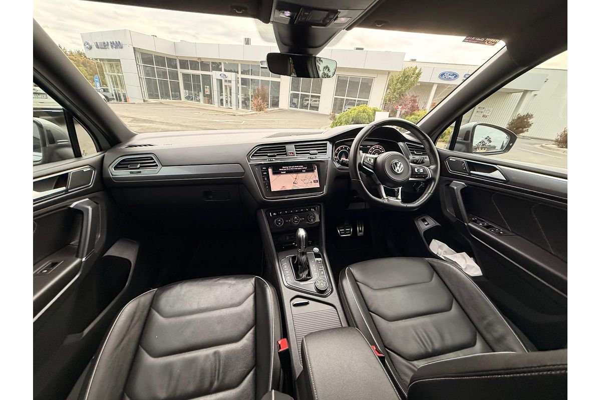 2018 Volkswagen Tiguan 162TSI Highline Allspace 5N