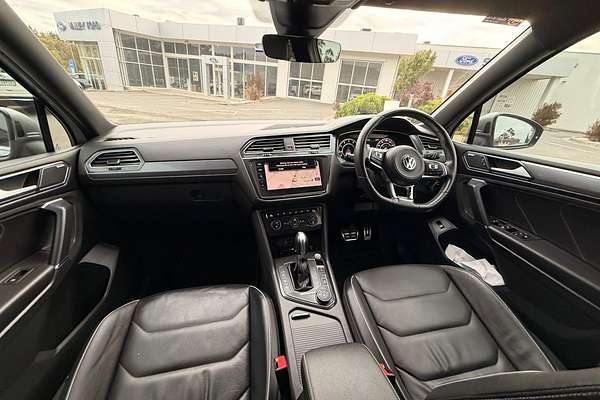 2018 Volkswagen Tiguan 162TSI Highline Allspace 5N