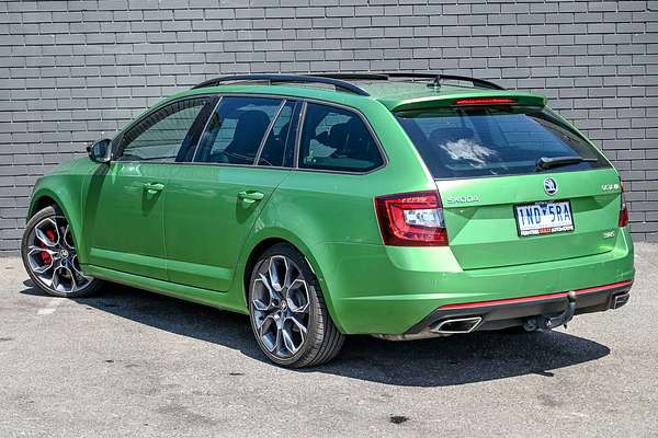 2017 SKODA Octavia RS 169TSI NE