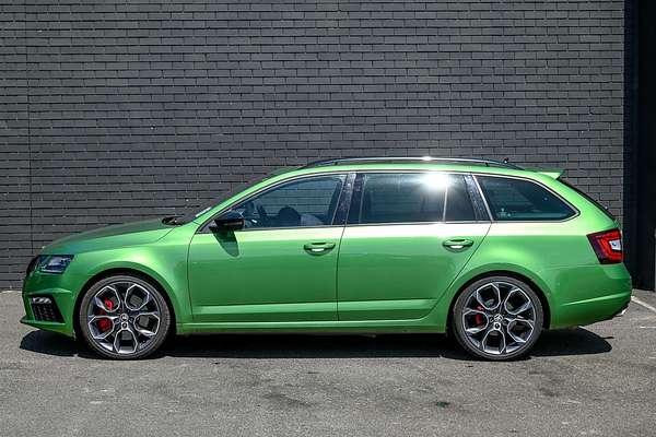 2017 SKODA Octavia RS 169TSI NE